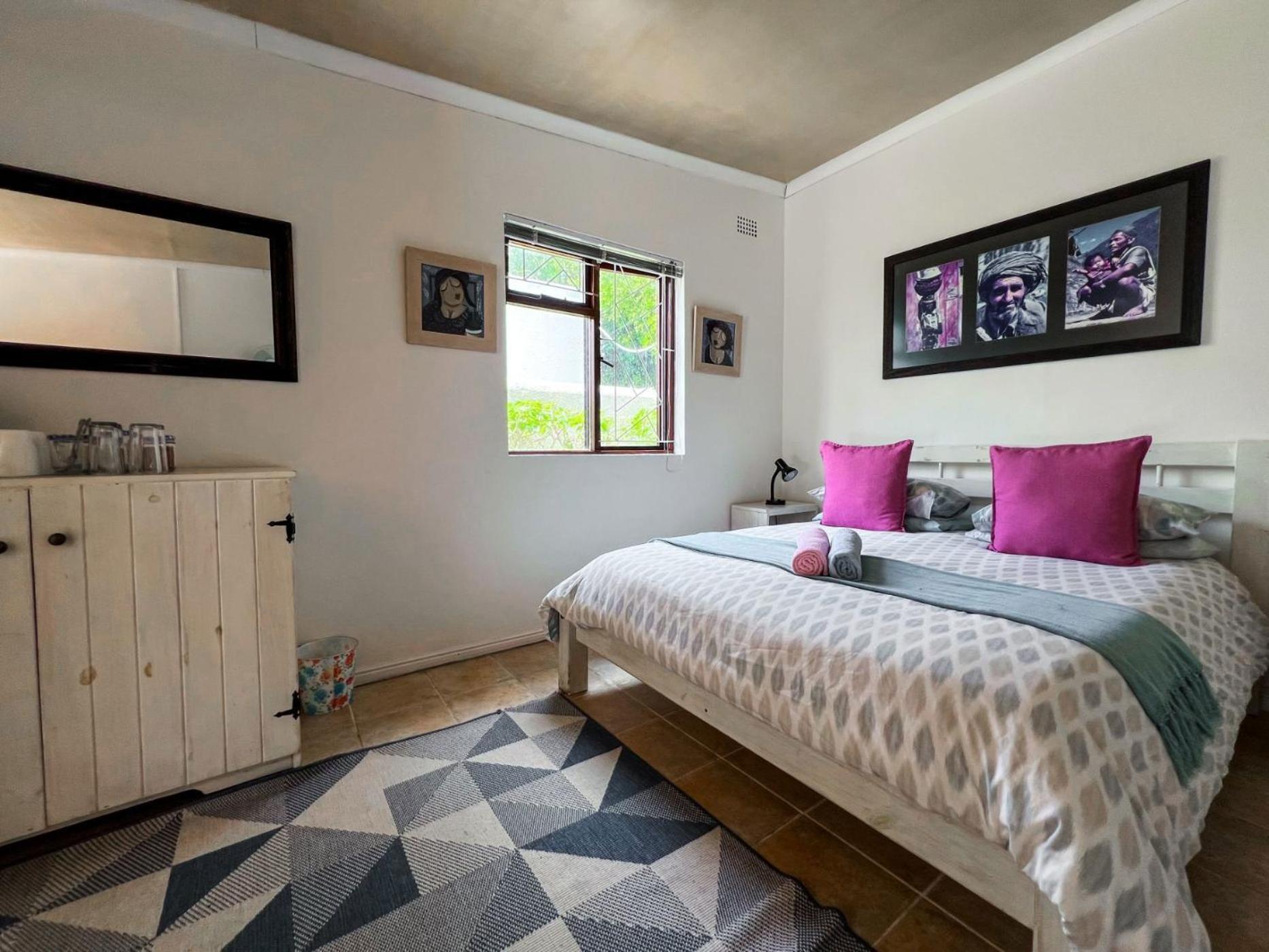 Hermanus Backpackers & Budget Accommodation エクステリア 写真