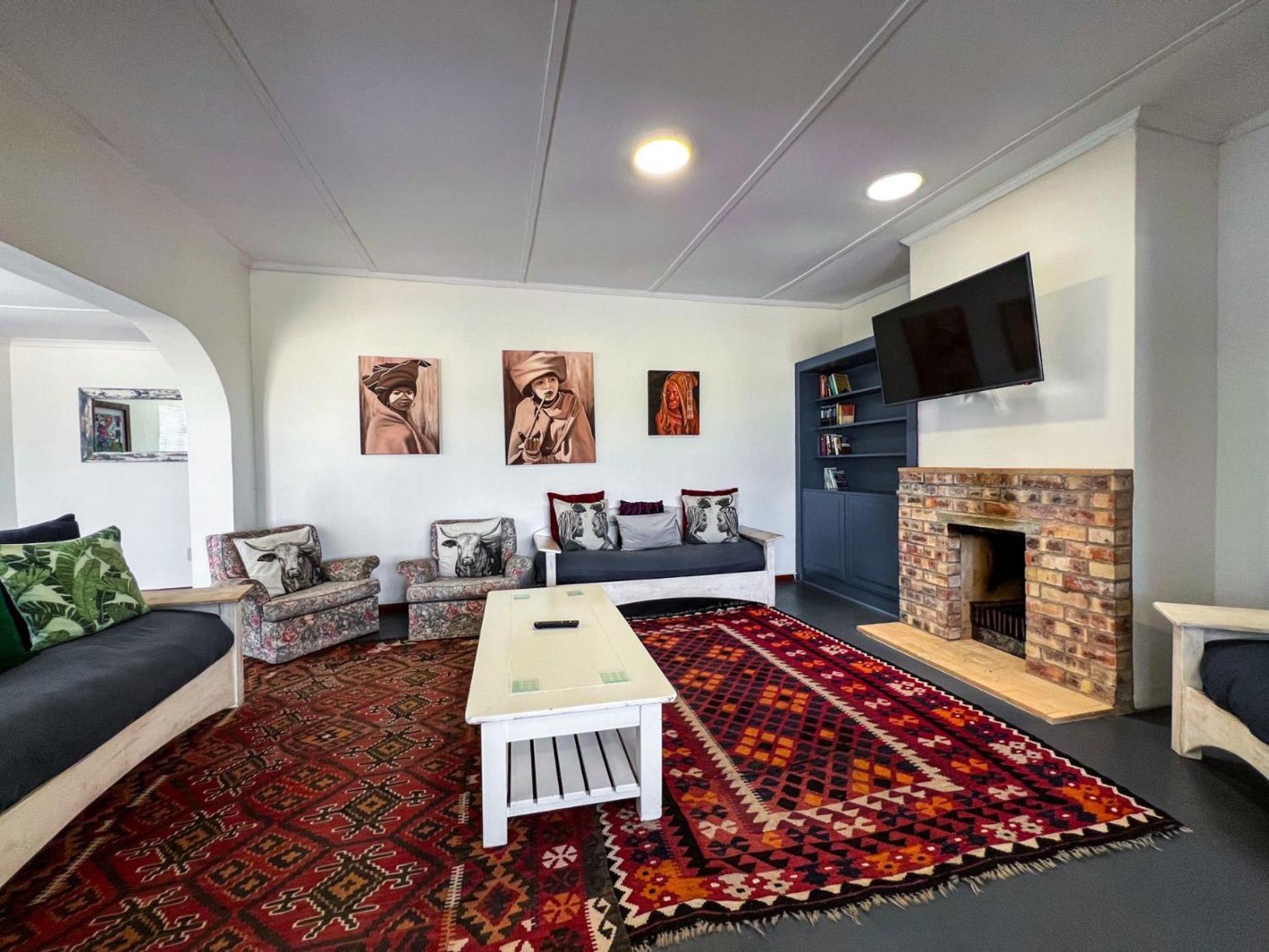 Hermanus Backpackers & Budget Accommodation エクステリア 写真