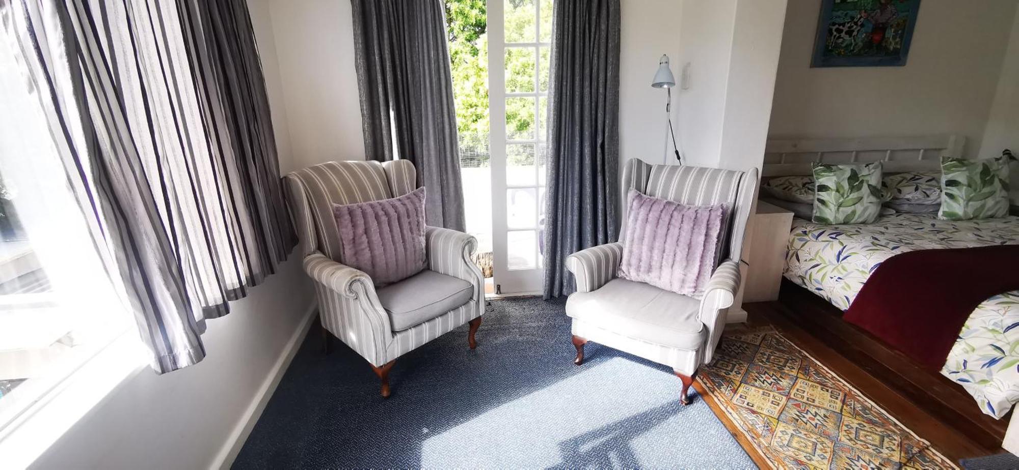 Hermanus Backpackers & Budget Accommodation エクステリア 写真