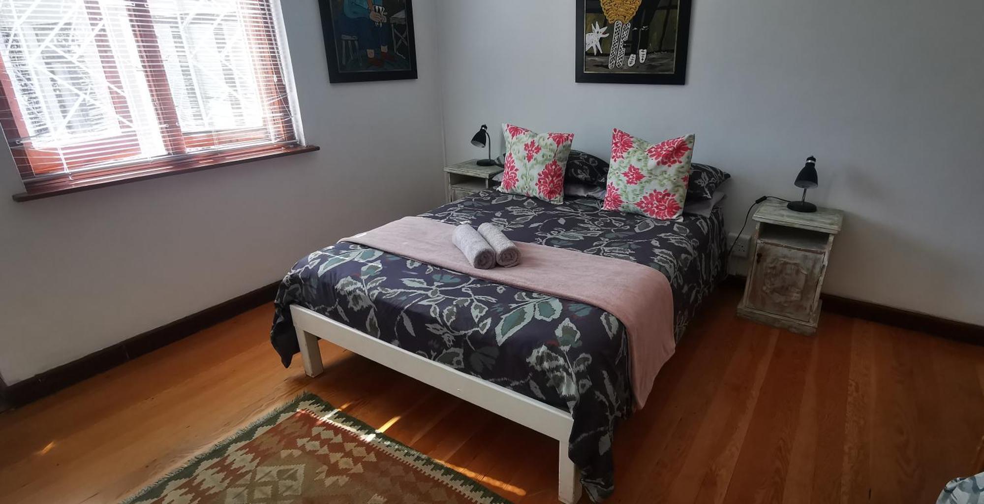 Hermanus Backpackers & Budget Accommodation エクステリア 写真