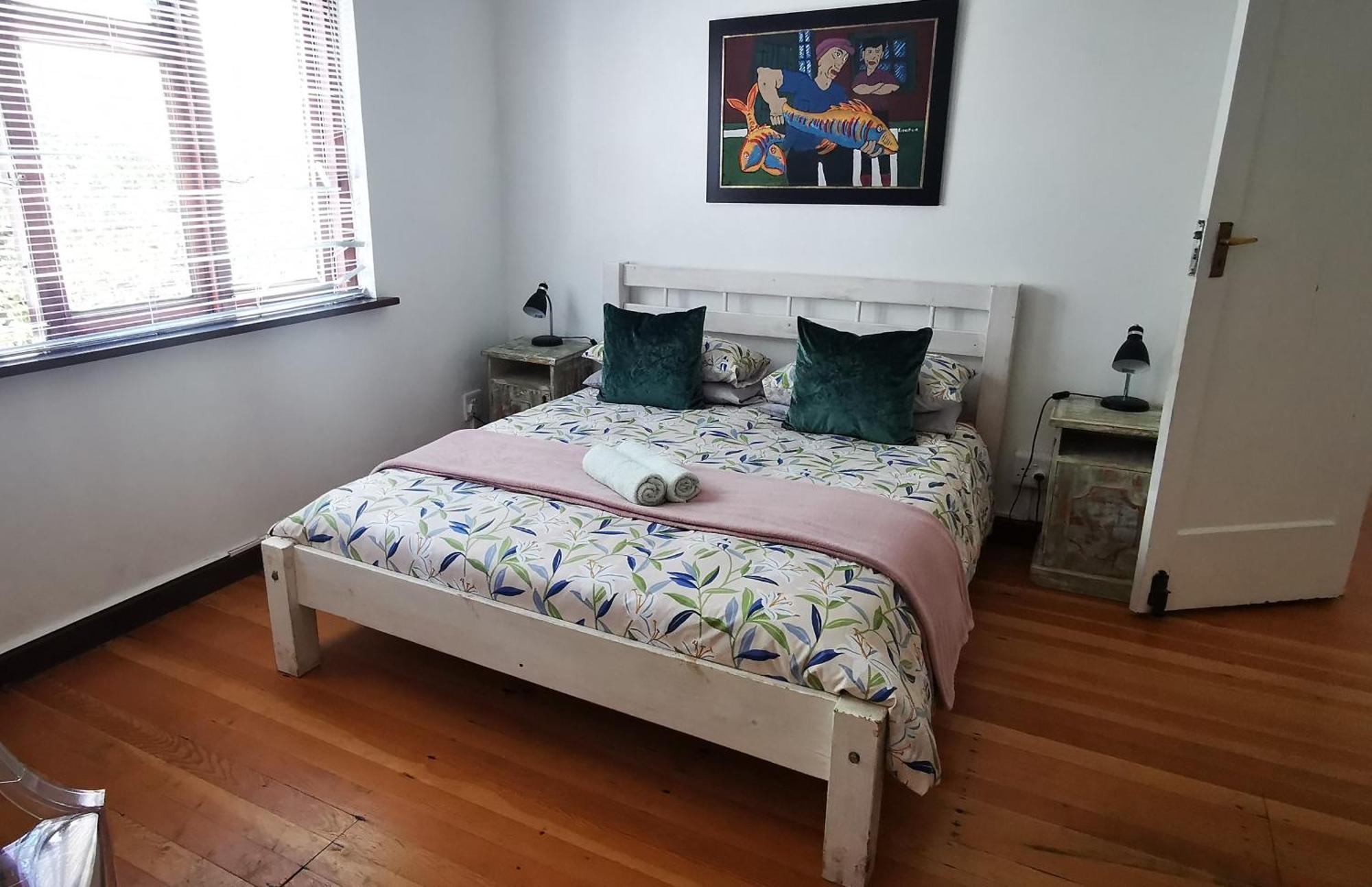 Hermanus Backpackers & Budget Accommodation エクステリア 写真