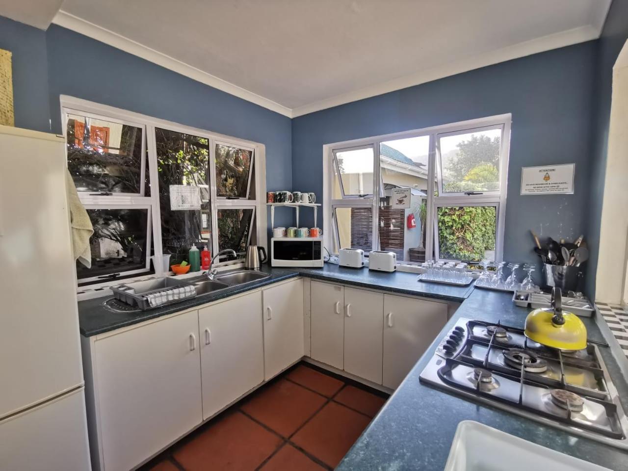Hermanus Backpackers & Budget Accommodation エクステリア 写真