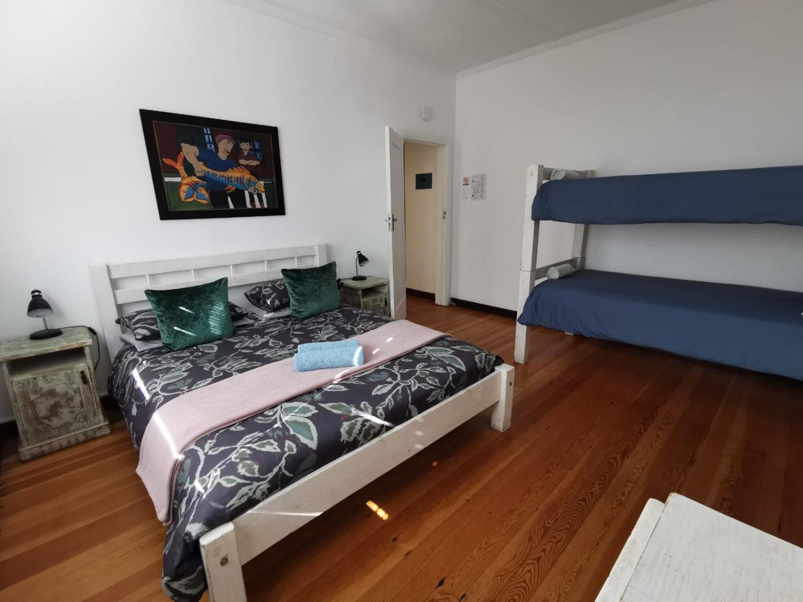 Hermanus Backpackers & Budget Accommodation エクステリア 写真