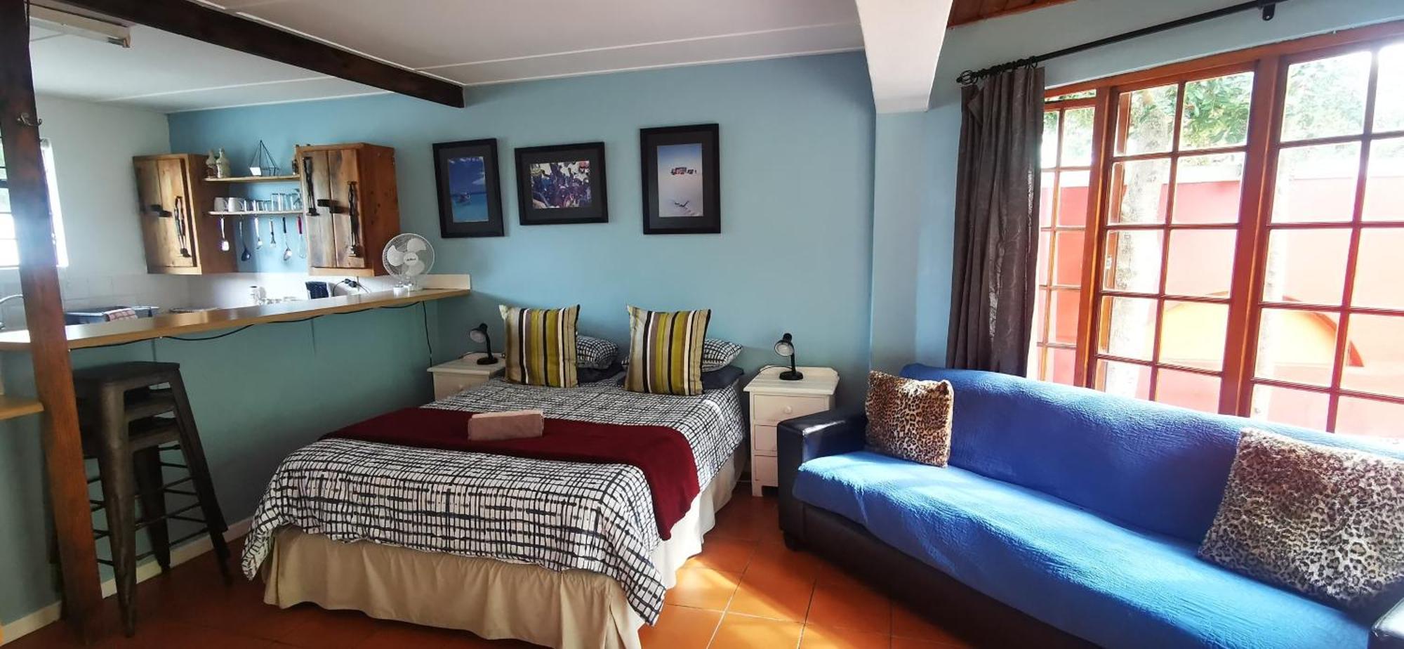 Hermanus Backpackers & Budget Accommodation エクステリア 写真